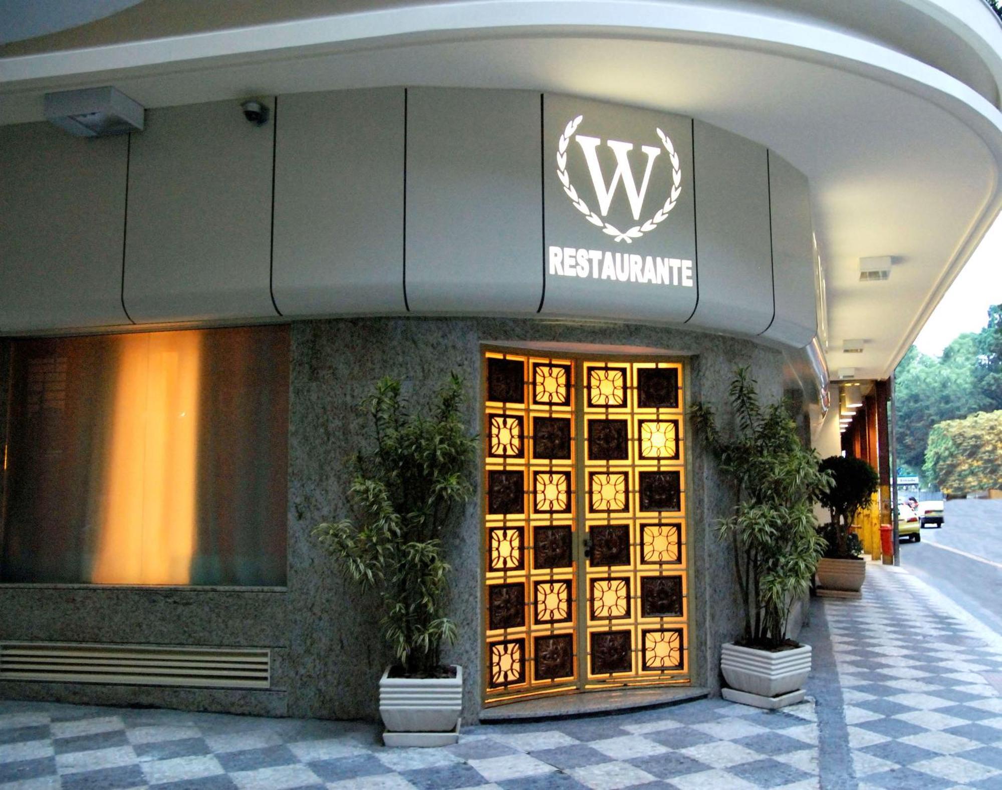 Windsor Asturias Hotel Rio de Janeiro Exteriör bild