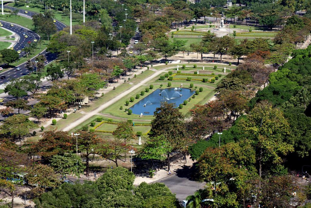 Windsor Asturias Hotel Rio de Janeiro Exteriör bild